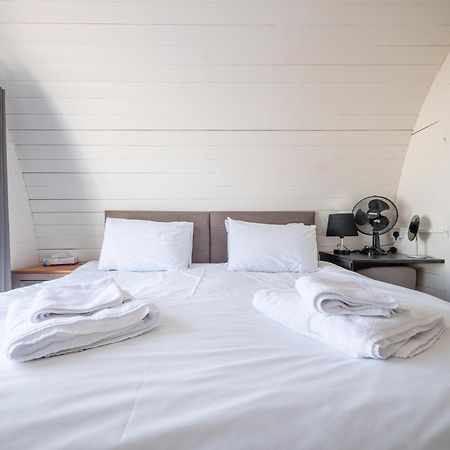 Glamping Pod With Ensuite Wc Near Kingsbridge & Salcombe Eksteriør billede