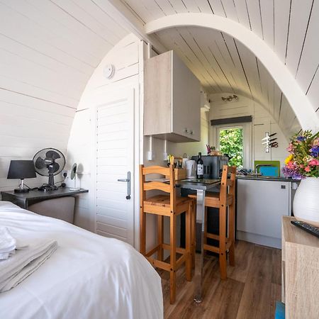 Glamping Pod With Ensuite Wc Near Kingsbridge & Salcombe Eksteriør billede