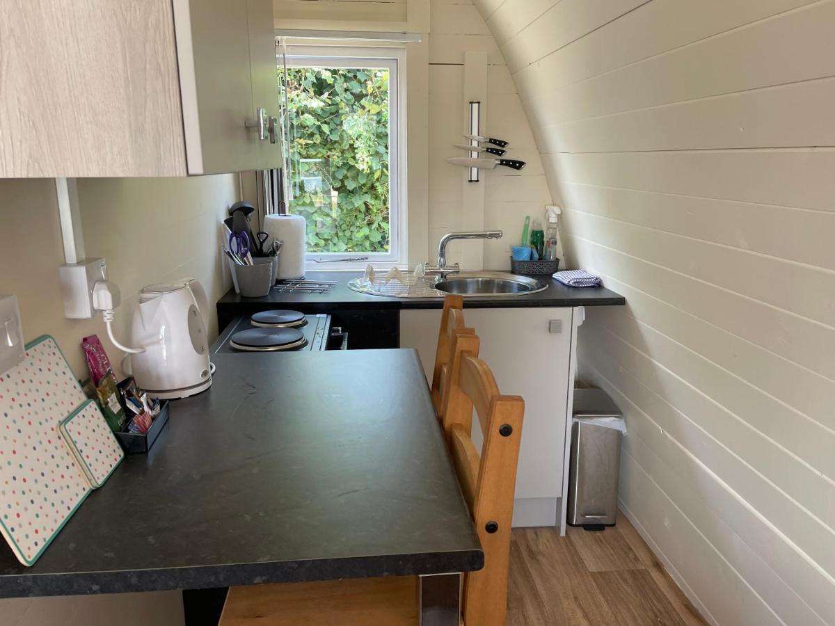 Glamping Pod With Ensuite Wc Near Kingsbridge & Salcombe Eksteriør billede