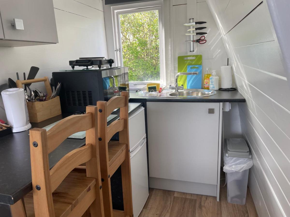 Glamping Pod With Ensuite Wc Near Kingsbridge & Salcombe Eksteriør billede