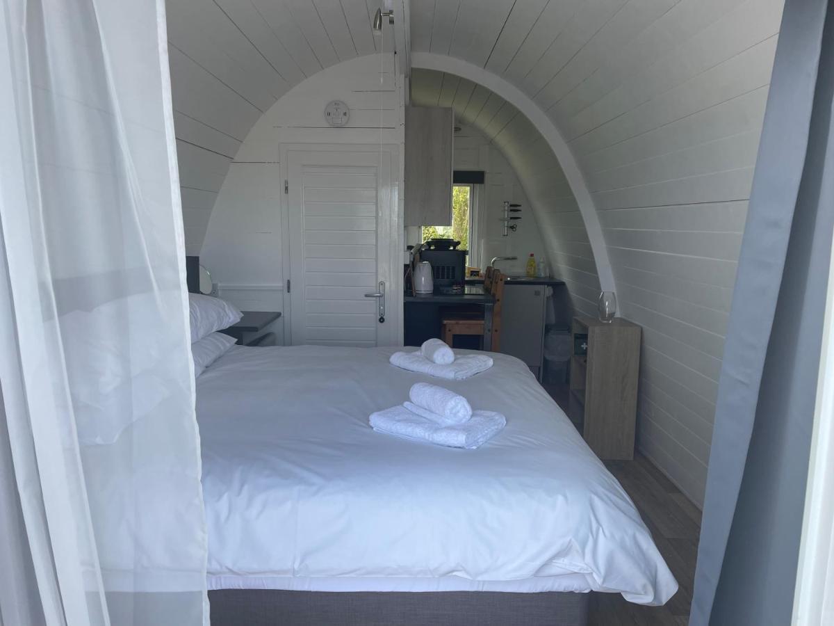 Glamping Pod With Ensuite Wc Near Kingsbridge & Salcombe Eksteriør billede