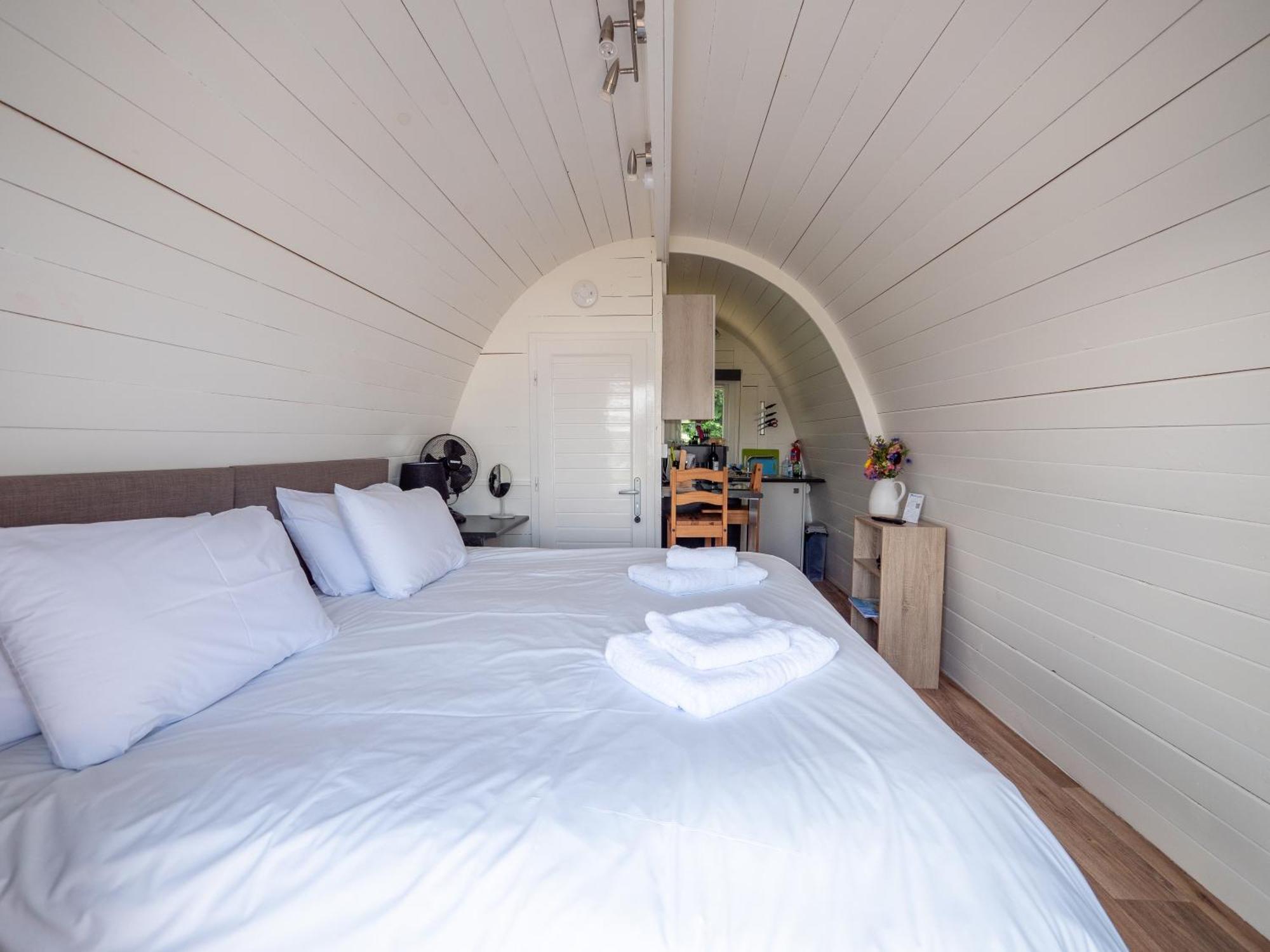 Glamping Pod With Ensuite Wc Near Kingsbridge & Salcombe Eksteriør billede