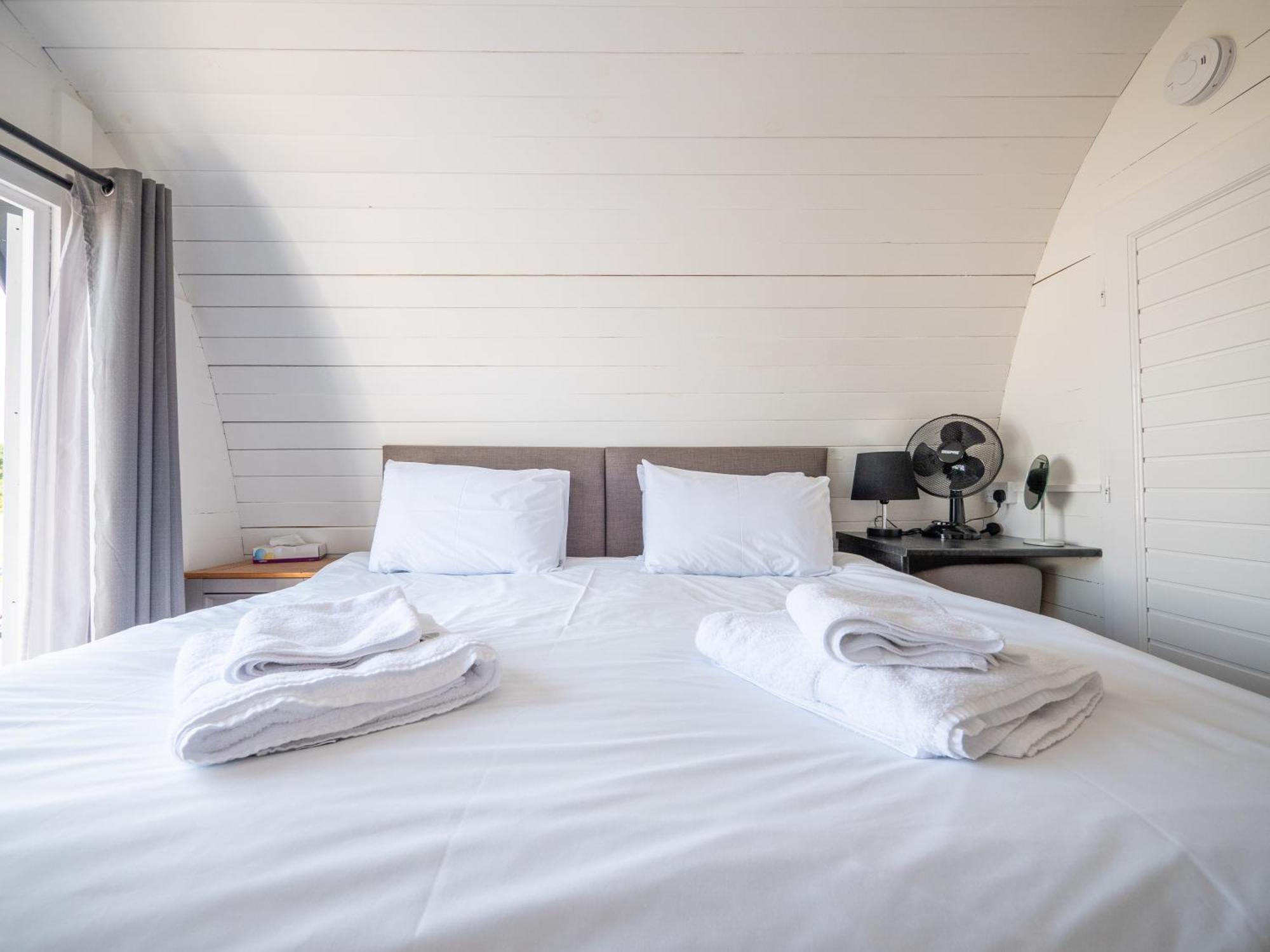 Glamping Pod With Ensuite Wc Near Kingsbridge & Salcombe Eksteriør billede