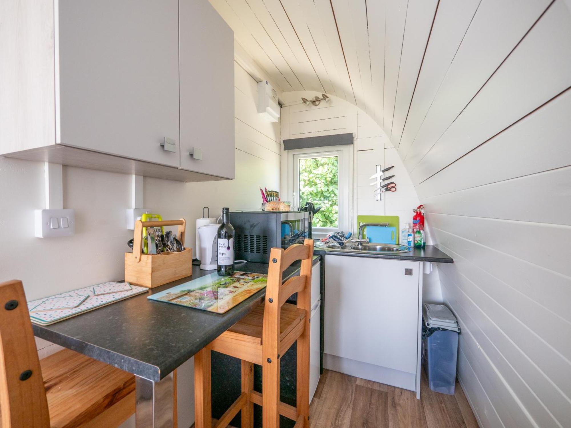 Glamping Pod With Ensuite Wc Near Kingsbridge & Salcombe Eksteriør billede